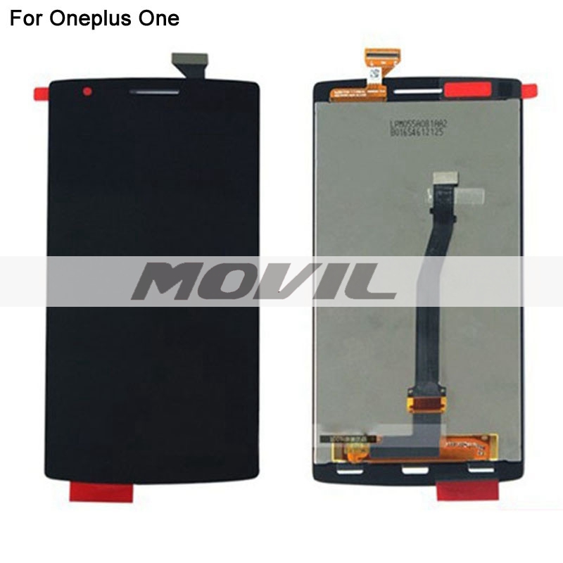 LCD Display For Oneplus One Front LCD Screen With Touch Panel Digitizer